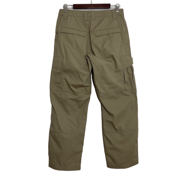 Vertx Pants Mens 32 x 29 Desert Tan Phantom OPS Ripstop Straight Leg Cargo - Picture 2 of 14